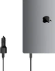Автомобільний зарядний пристрій Nomad Dual Port USB-C 70W Car Charger Чорний (NM01895985) - зображення 12
