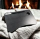 Подставка стол Laptop Table Multifunctional 4 USB ART 9699 Раскладной столик для ноутбука 60х40см - изображение 1