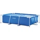 Каркасный бассейн Intex прямоугольный, 220х150х60 см, 1662 л (IP-175166) - изображение 1