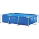 Каркасный бассейн Intex прямоугольный, 260х160х65 см, 2282 л (IP-175165) - изображение 1