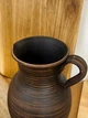 Кувшин с ручкой 2 л глиняный (керамический) Гражда Гладкий - изображение 6