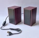 Музыкальные колонки для компьютера ПК 2.0 FT-168/ 7962 USB - изображение 3