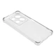Чохол TPU Virgin Hard для Infinix Hot 30 Колір Transparent - изображение 4