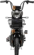Електричний велосипед Crosser CR2 (800W 24Ah 60V) - Чорний - изображение 2