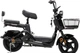 Електричний велосипед Crosser CR2 (800W 24Ah 60V) - Чорний - изображение 7