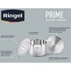 Каструля Ringel Prime з нержавіючої сталі 4.7 л (RG 2019-22) - зображення 3