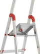 Лестница Rolser Escalera Brico 220 5 широких ступеней (BRI027) - изображение 3