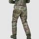 Зимовий комплект LVL 7 (Штані + Куртка) UATAC Multicam Hard Membrane Climashield Apex S - зображення 3