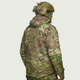 Зимовий комплект LVL 7 (Штані + Куртка) UATAC Multicam Hard Membrane Climashield Apex S - зображення 9