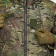Зимовий комплект LVL 7 (Штані + Куртка) UATAC Multicam Hard Membrane Climashield Apex S - зображення 11