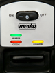 Електрична рисоварка Mesko MS 6411 1.5 л 1000 Вт антипригарне покриття функція підтримки температури - изображение 3