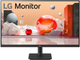 Монитор 24" IPS LG FHD Webcam 100Hz Black (24BA850-B.AEU) - изображение 1