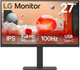 Монитор 27" IPS LG 100Hz Black (27BA650-B.AEU) - изображение 1