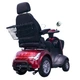 Електроскутер SPRITE-2 (SCE-340-2) red 500Вт 48В 20А·год для людей похилого віку та людей з особливими потребами (297054) - зображення 2