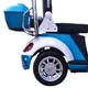 Електроскутер SKYLINE S (T418S) 500Вт 48В 20А·год (297055) - изображение 5