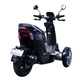 Електроскутер V28 3000W 72V 40Ah триколісний (297050) - изображение 2