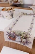 Набор дорожек гобеленовых Прованс Provence 35х100 см х 2 шт (39102) (2*4823093469389) - изображение 3