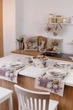 Набор дорожек гобеленовых Прованс Provence 35х100 см х 2 шт (39102) (2*4823093469389) - изображение 7