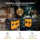 Генератор инверторный MaXpeedingRods 5.5 кВт Электрический старт/Дистанционный старт/Ручной стартер MXR5500 - изображение 7
