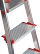 Лестница Rolser Escalera Norma 220 6 ступеней (NOR039) - изображение 6