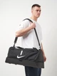 Спортивна сумка Nike Academy Team CU8087-010 Чорна (194500856998) - зображення 3