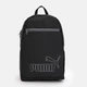 Рюкзак спортивный тканевый 17 л вмещает формат А4 Puma Phase Essentials Backpack II 09116601 Black (4067984175243) - изображение 1