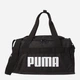 Спортивна сумка Puma Challenger Extra Small Sports Bag 09114201 Black (4067984165718) - изображение 7