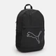 Рюкзак спортивный тканевый 18 л вмещает формат А4 Puma Plus Backpack 09118001 Black (4067984175571) - изображение 5