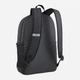Рюкзак спортивный тканевый 18 л вмещает формат А4 Puma Plus Backpack 09118001 Black (4067984175571) - изображение 8