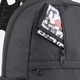 Рюкзак спортивный тканевый 18 л вмещает формат А4 Puma Plus Backpack 09118001 Black (4067984175571) - изображение 9
