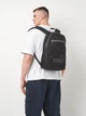 Рюкзак спортивный тканевый 17 л вмещает формат А4 Puma Phase Essentials Backpack II 09116601 Black (4067984175243) - изображение 3