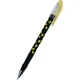 Ручка шариковая Axent Lemon AB1049-22-A, 0.5 мм, синяя - изображение 1