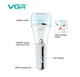 Эпилятор VGR V-733 Blue - изображение 2