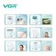 Эпилятор VGR V-733 Blue - изображение 4