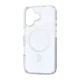 Чохол Spigen Ultra Hybrid with MagSafe iPhone 16 Прозорий - зображення 1