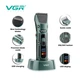 Набор для стрижки VGR V-696 Black - изображение 3