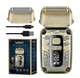 Електробритва VGR V-337 Gold - зображення 1
