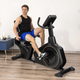 Горизонтальный велотренажер Gymtek XBR6000 электромагнитный - изображение 10