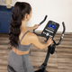 Велотренажер Gymtek XB3000 электромагнитный черный - изображение 12