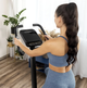 Велотренажер Gymtek XB6000 электромагнитный золотой - изображение 14
