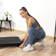 Беговая дорожка Gymtek XT550 синий - изображение 15