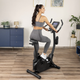 Велотренажер Gymtek XB3000 электромагнитный черный - изображение 15