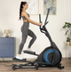 Орбитрек Gymtek XCF5000 электромагнитный - изображение 9