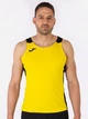 Майка мужская Joma Record Ii 102222.901 L Желтый/Черный (8424309538828) - изображение 1