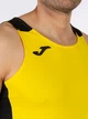 Майка мужская Joma Record Ii 102222.901 L Желтый/Черный (8424309538828) - изображение 4