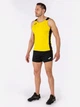 Майка мужская Joma Record Ii 102222.901 L Желтый/Черный (8424309538828) - изображение 7