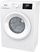 Стиральная машина узкая Gorenje WNGPI72SBS/UA - изображение 4