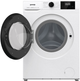 Стиральная машина узкая Gorenje W3NGPI62SBS/UA - изображение 3
