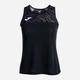 Спортивная майка для фитнеса женская Joma Torneo 902444.100 L Черная (8447150452969) - изображение 5