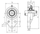 Корпус литий FB 208 (FB 208) XMVB - зображення 2